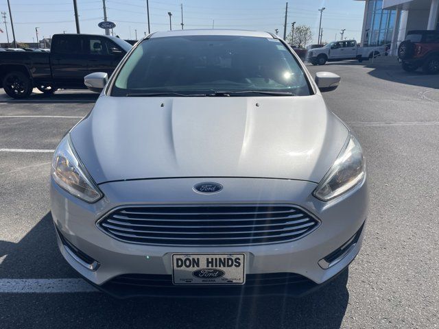 2017 Ford Focus Titanium