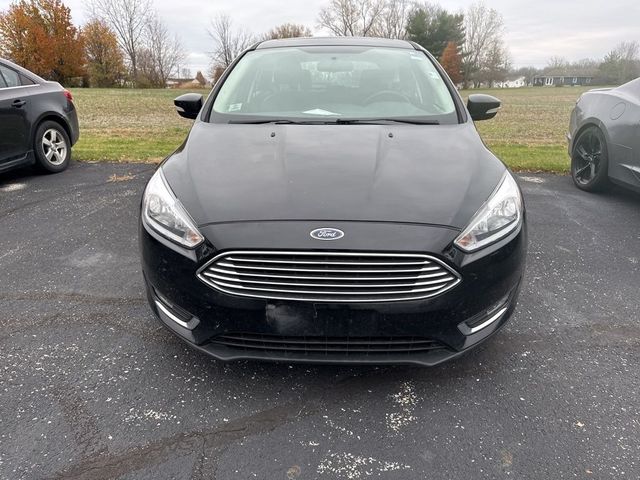 2017 Ford Focus Titanium