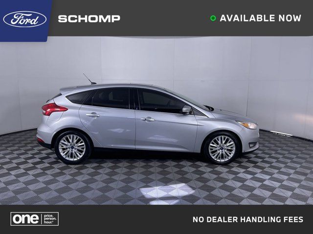 2017 Ford Focus Titanium