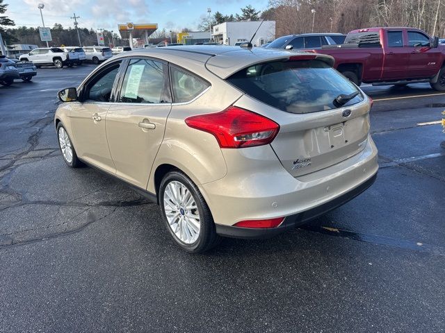 2017 Ford Focus Titanium