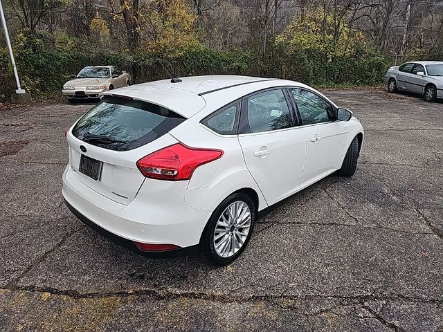 2017 Ford Focus Titanium