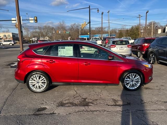 2017 Ford Focus Titanium