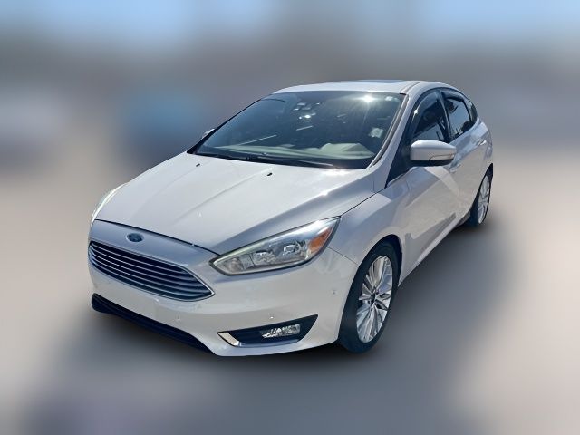 2017 Ford Focus Titanium