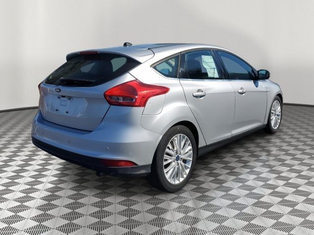 2017 Ford Focus Titanium