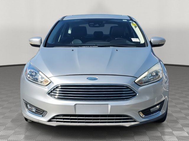 2017 Ford Focus Titanium