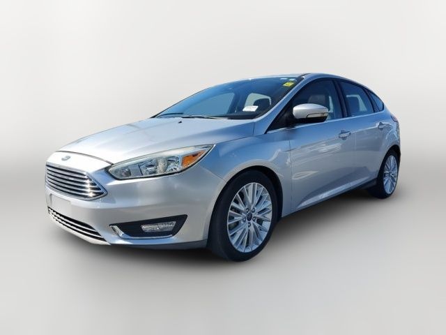 2017 Ford Focus Titanium