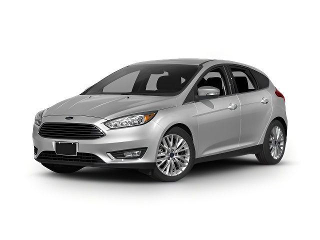 2017 Ford Focus Titanium