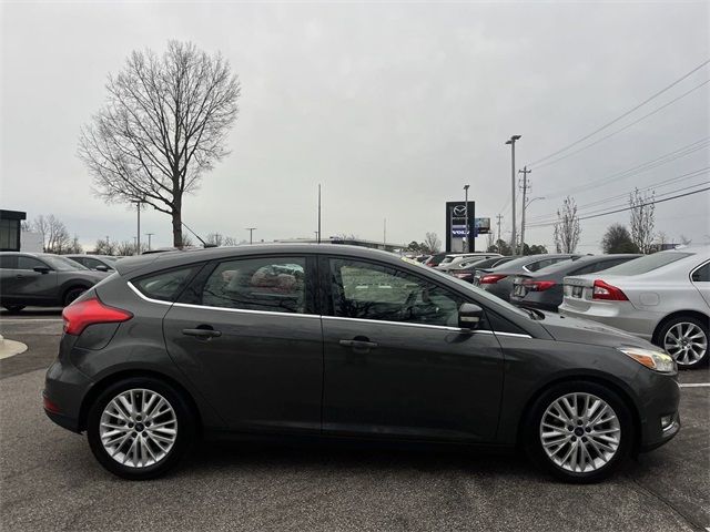 2017 Ford Focus Titanium