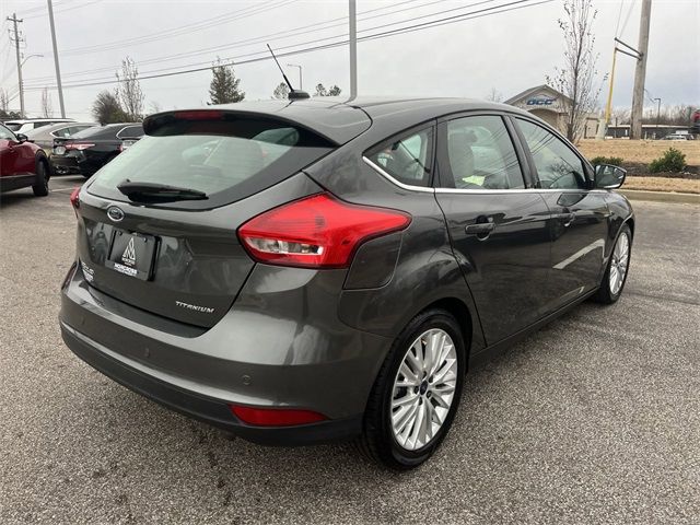 2017 Ford Focus Titanium