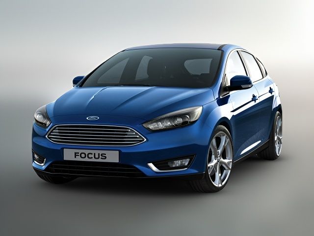 2017 Ford Focus Titanium