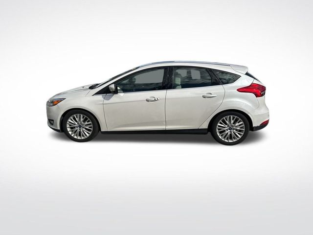 2017 Ford Focus Titanium