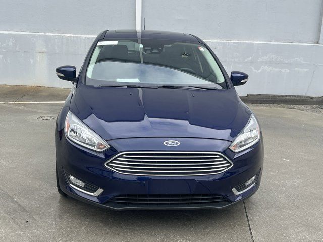 2017 Ford Focus Titanium