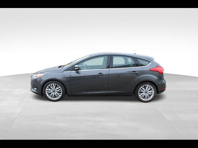 2017 Ford Focus Titanium