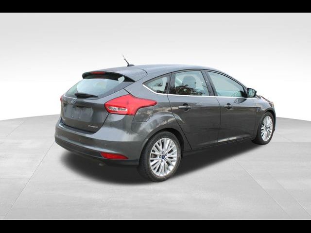 2017 Ford Focus Titanium