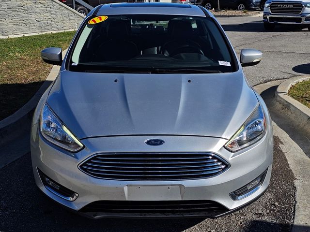 2017 Ford Focus Titanium