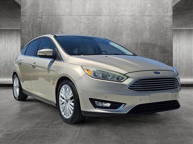 2017 Ford Focus Titanium