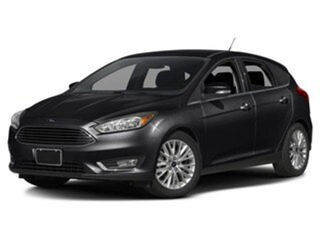 2017 Ford Focus Titanium