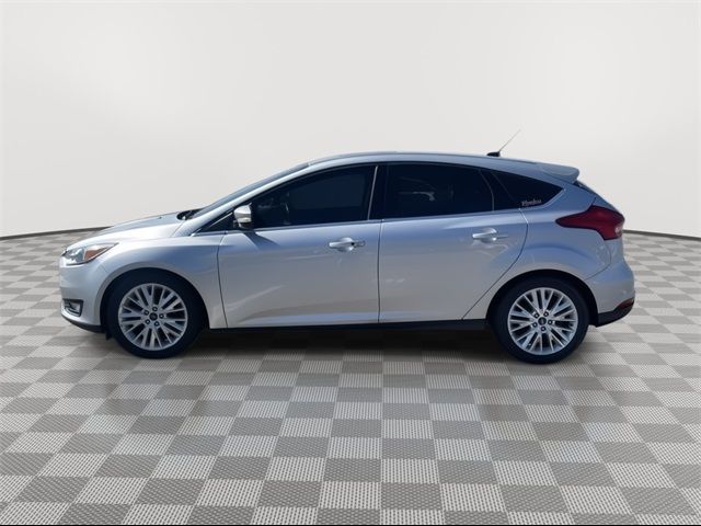 2017 Ford Focus Titanium