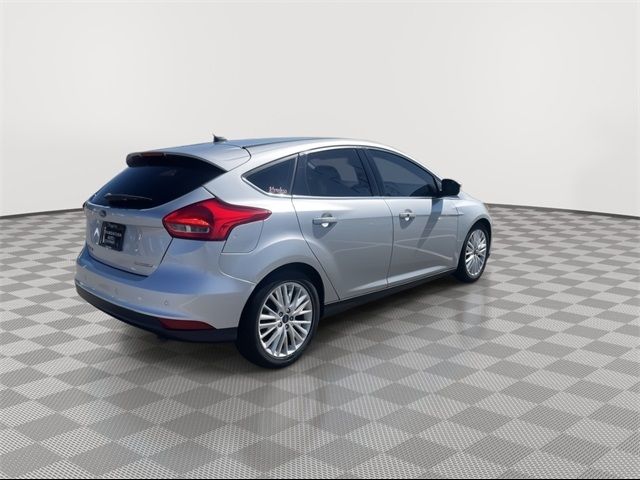 2017 Ford Focus Titanium