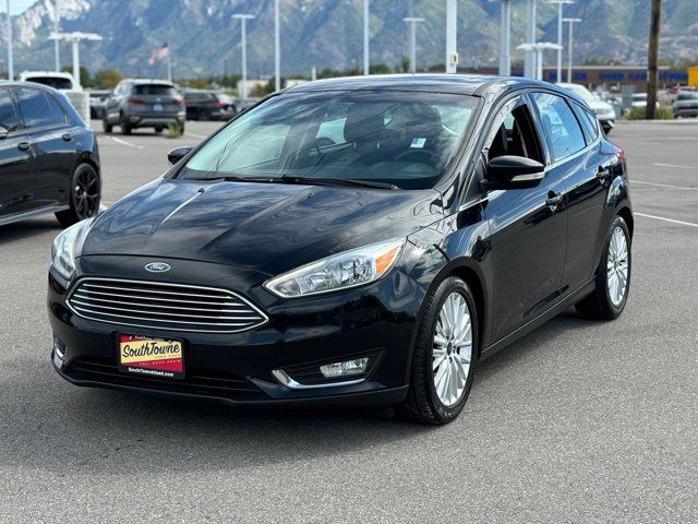 2017 Ford Focus Titanium