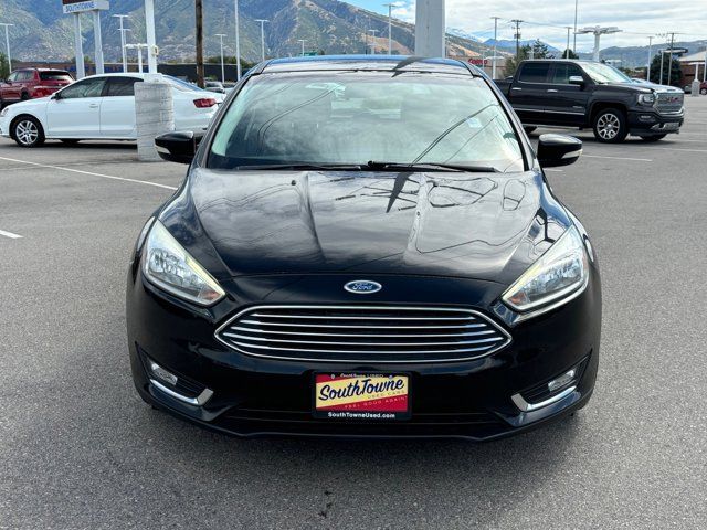 2017 Ford Focus Titanium