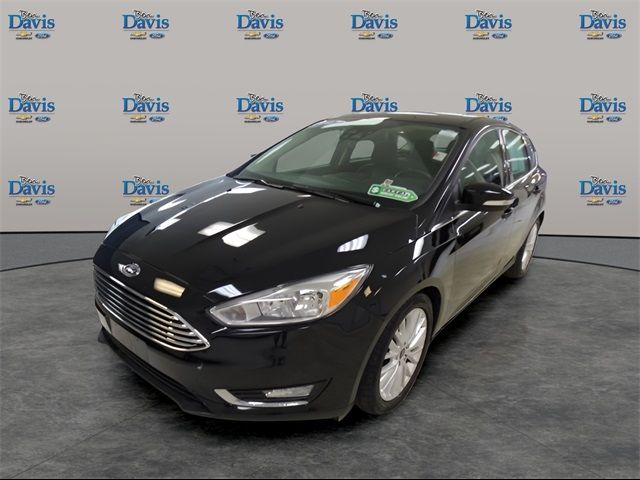 2017 Ford Focus Titanium