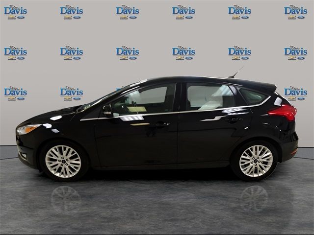 2017 Ford Focus Titanium