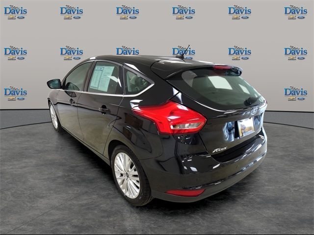 2017 Ford Focus Titanium