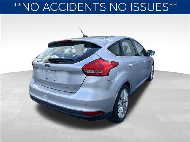 2017 Ford Focus Titanium