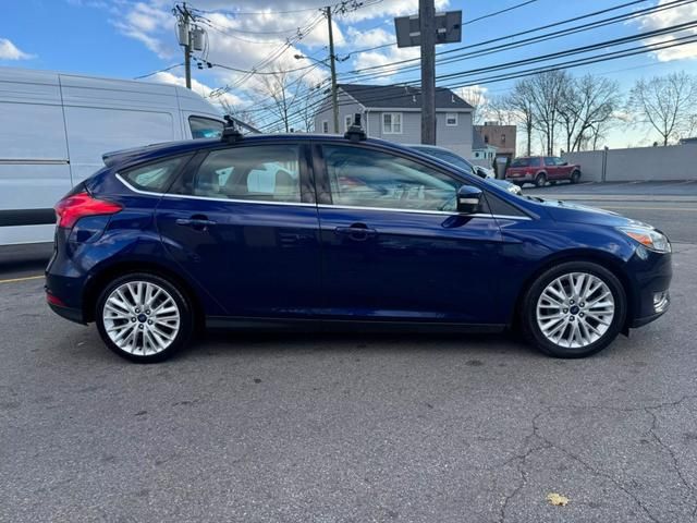 2017 Ford Focus Titanium