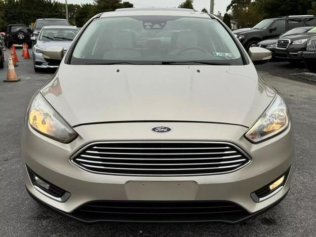 2017 Ford Focus Titanium