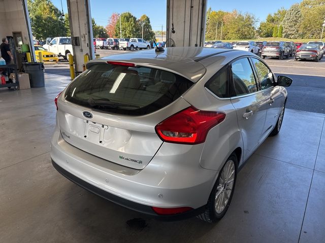 2017 Ford Focus Electric