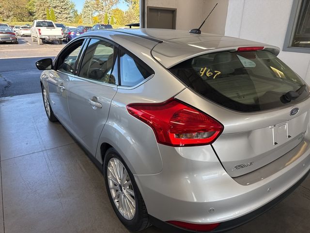 2017 Ford Focus Electric