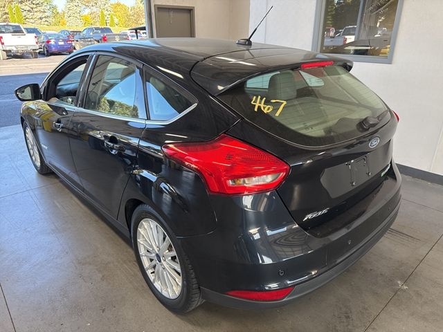 2017 Ford Focus Electric