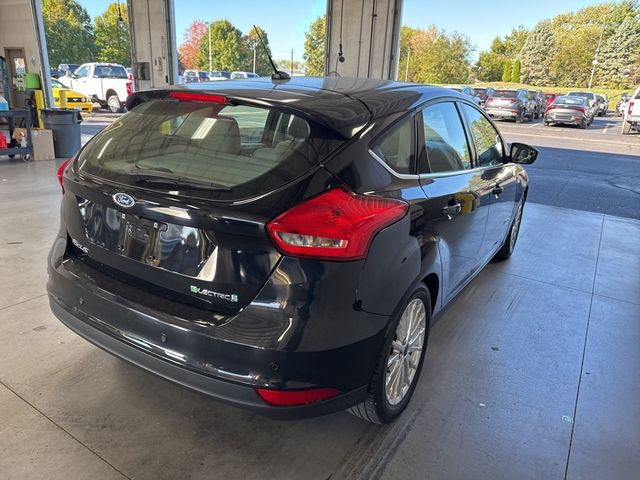 2017 Ford Focus Electric