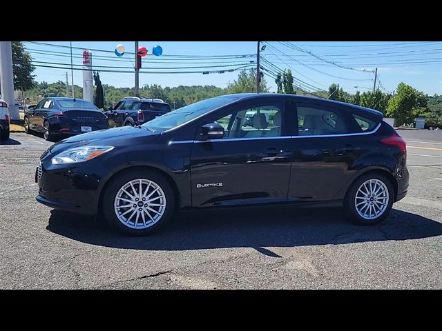 2017 Ford Focus Electric