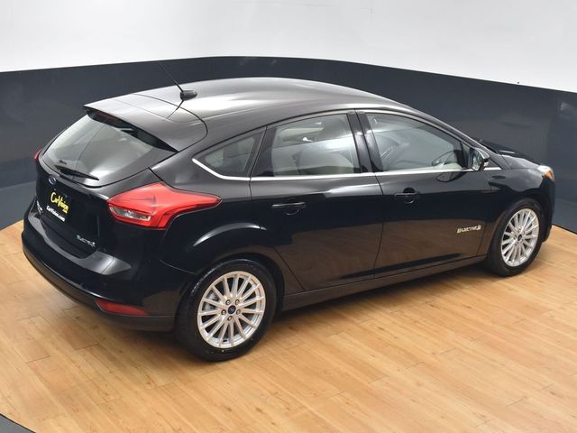 2017 Ford Focus Electric