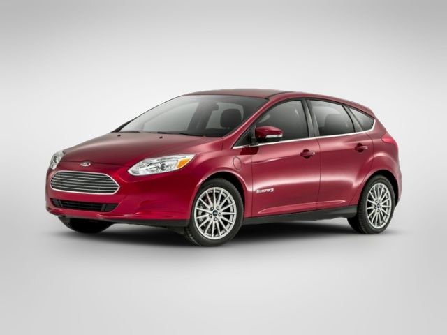 2017 Ford Focus Electric