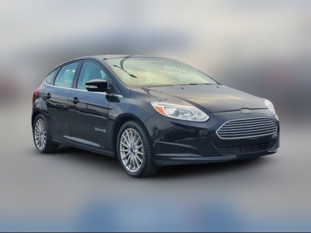 2017 Ford Focus Electric