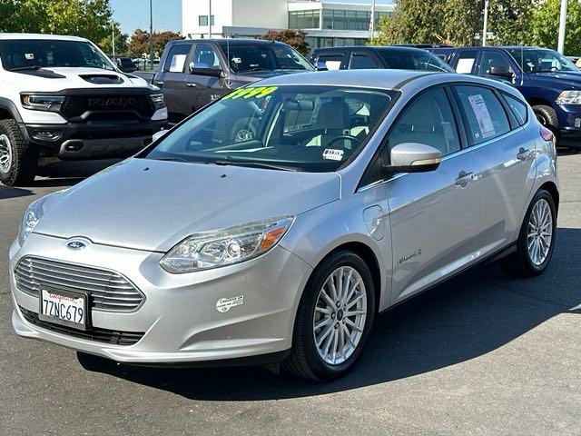 2017 Ford Focus Electric