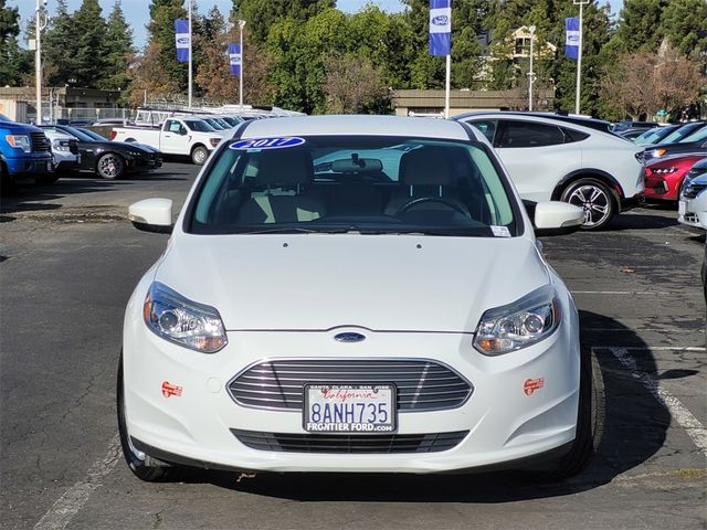 2017 Ford Focus Electric