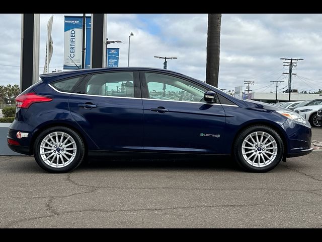 2017 Ford Focus Electric