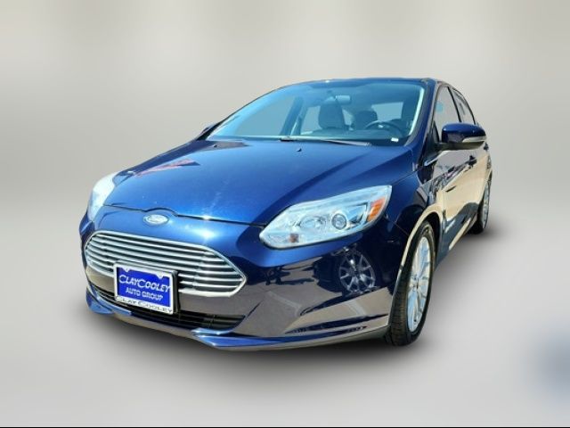 2017 Ford Focus Electric