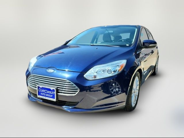 2017 Ford Focus Electric