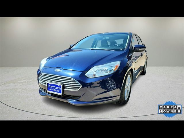 2017 Ford Focus Electric