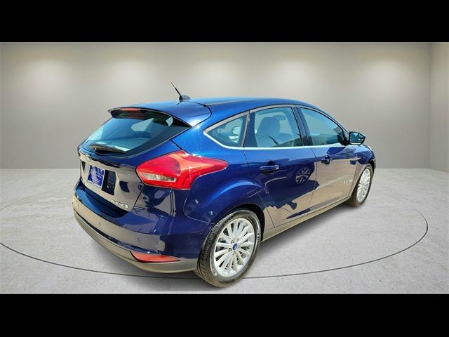 2017 Ford Focus Electric