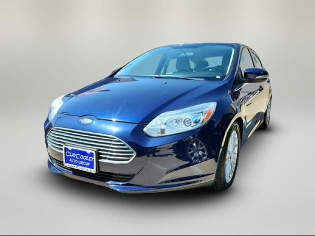 2017 Ford Focus Electric