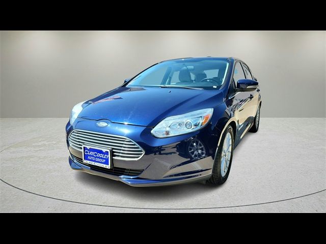 2017 Ford Focus Electric