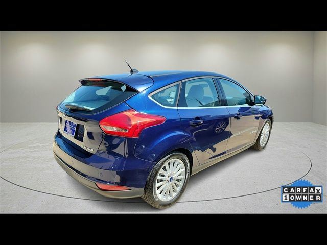 2017 Ford Focus Electric