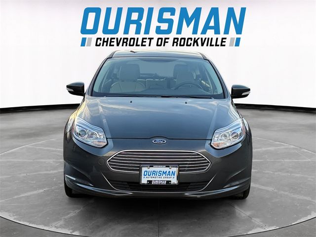 2017 Ford Focus Electric